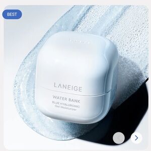 LANEIGE Water Bank Blue Gel Moisturizer